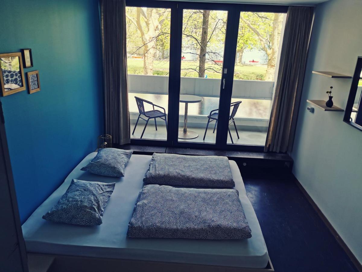 Backpackers Luzern Hostel Luaran gambar