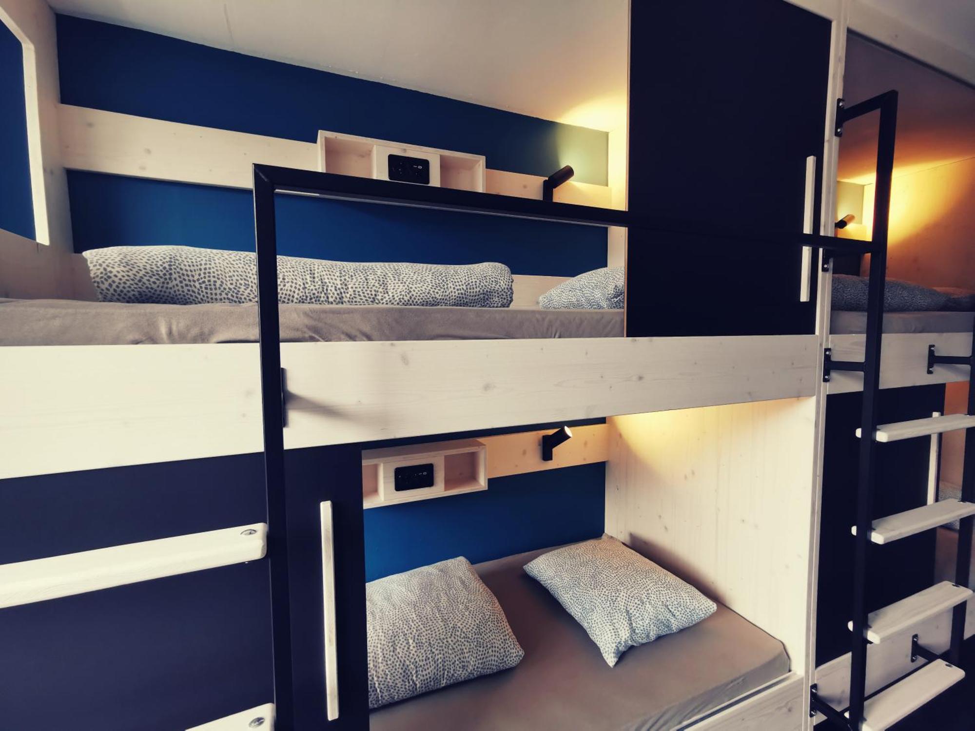 Backpackers Luzern Hostel Luaran gambar
